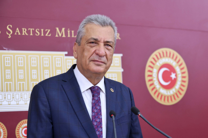 Öztürkmen çiftlerin sorunlarını dile getirdi