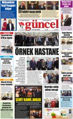 GÜNCEL GAZETE