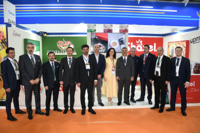 Gıda Fuarı’na Gaziantep Rüzgârı