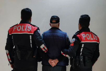 43 yıl ceza ile aranıyordu