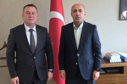 Başkan Doğan’dan yoğun çalışma