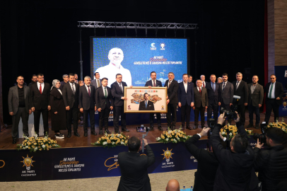 KÜRŞAD ZORLU, TEŞKİLATLA BULUŞTU