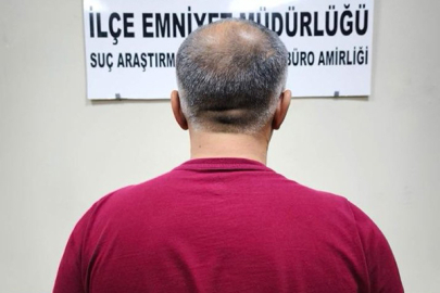 28 yıl 7 ay hapis cezalı firari yakalandı