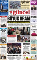 GÜNCEL GAZETE