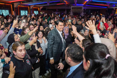 Kadınlar matinesi, Şehitkamil’e renk kattı