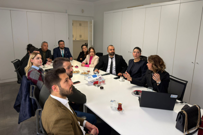 Mimarlar Odası’nda yeni yönetim