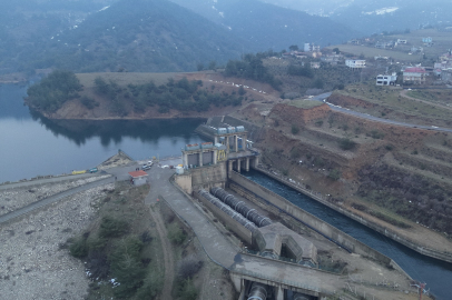 GAZİANTEP BÜYÜKŞEHİR İLE DSİ İŞ BİRLİĞİNDE İSLAHİYE OVASI BEREKETE KAVUŞUYOR