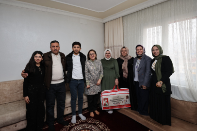 "Bir Umut Bir Can” Projesi