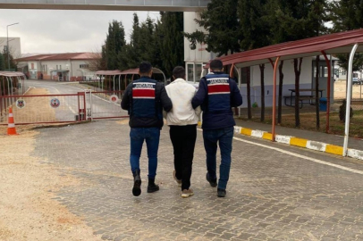 13 yıl cezayla aranan şahıs yakalandı