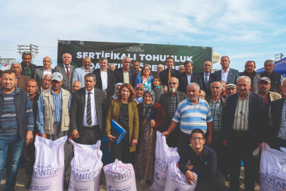 Gaziantep Büyükşehir ile Nurdağı ve İslahiye yeniden ayağa kalkıyor