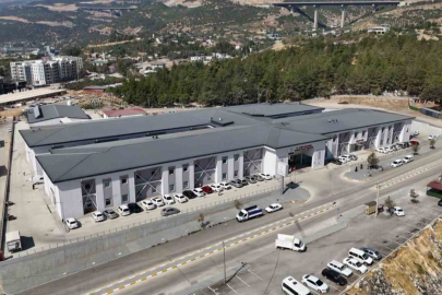 Asrın felaketinden etkilenen Gaziantep’in sağlık yapısı güçlendi