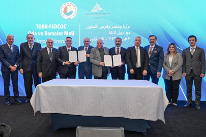 GTB’DEN MISIR’DA TARIM VE GIDA ODAKLI İŞ BİRLİĞİ HAMLESİ