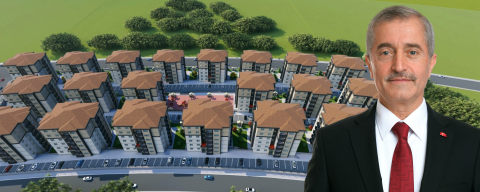 ŞAHİNBEY BELEDİYESİ’NİN DEV KONUT PROJESİNE GÖRKEMLİ PROGRAM