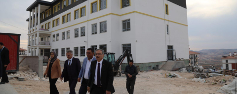 Deprem sonrası eğitimde büyük dönüşüm