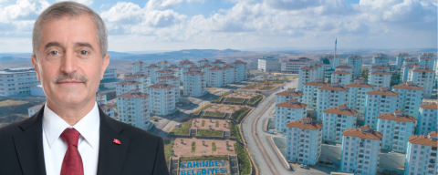 On binlerce aile Mavikent’te mutlu