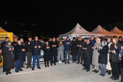 GAZİANTEP’TE DUYGU DOLU ANMA