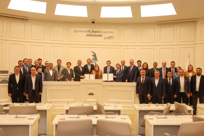 BÜYÜKŞEHİRDEN PERSONELE REKOR ZAM