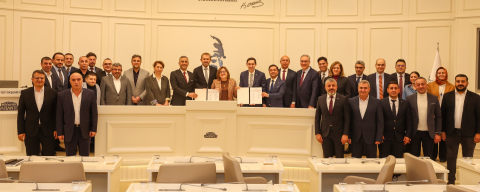 BÜYÜKŞEHİRDEN PERSONELE REKOR ZAM