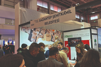 EMITT 2026’DA ŞEHİTKAMİL’E YOĞUN İLGİ