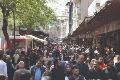 Gaziantep’in nüfusu belli oldu