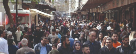 Gaziantep’in nüfusu belli oldu
