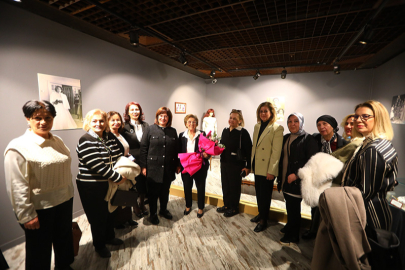 Antep işi, kuşaklar arası mirası taşıyor