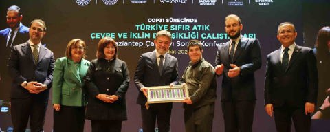 Bakan Yumaklı’dan gıda israfı uyarısı