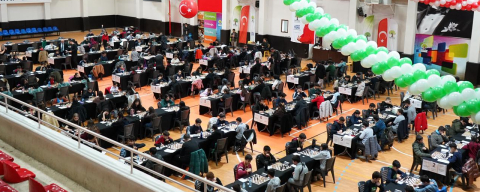 ŞEHİTKAMİL’DE SATRANÇ TURNUVASI