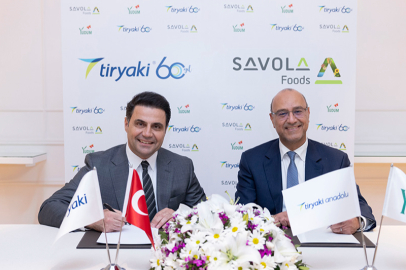 Tiryaki Agro ile Savola Group stratejik ortaklık kurdu