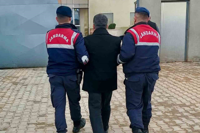 Kesinleşmiş 18 yıl cezayla aranan şahıs yakalandı
