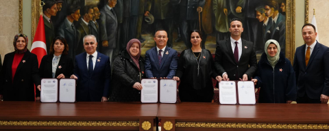 Koruyucu aile hizmetlerinde yeni dönem