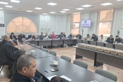 TİGEM ÜRÜN İHALELERİ GTB’DE GERÇEKLEŞTİRİLDİ