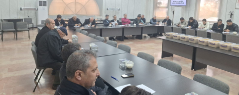 TİGEM ÜRÜN İHALELERİ GTB’DE GERÇEKLEŞTİRİLDİ