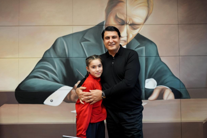 Yılmaz: “Bu başarı bir ilham hikâyesidir”