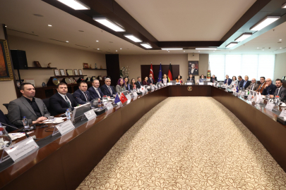 RE-SEED PROJESİ GSO’DA KONUŞULDU