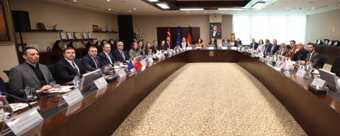 RE-SEED PROJESİ GSO’DA KONUŞULDU