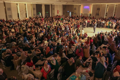 Şehitkamil’de kadınlar matinesi coşkusu