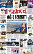 GÜNCEL GAZETE