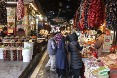 Ramazan hazırlığı başladı