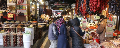 Ramazan hazırlığı başladı