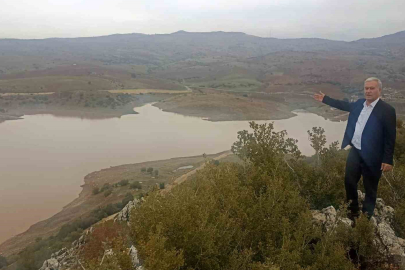 Yağışlar çiftçilerin yüzü güldürdü