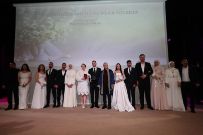 YENİ EVLENEN ÇİFTLERE 50 BİN TL