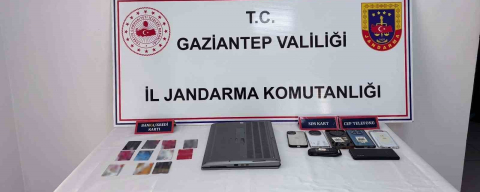 Dolandırıcılık operasyonu: 4 tutuklama