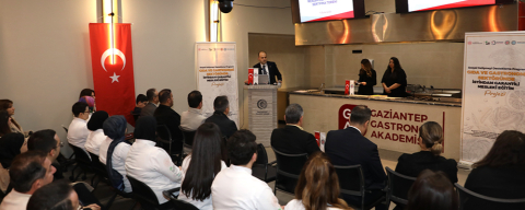 GASTRONOMİ SEKTÖRÜNÜN NİTELİKLİ İŞ GÜCÜ İHTİYACINA GTO'DAN ÖNEMLİ KATKI