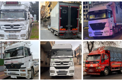 Hatalı park eden 734 sürücüye 914 bin TL ceza