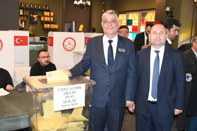 İMO’da Mehmet Bulut dönemi