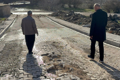 Meriç, saha incelemesini paylaştı