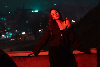 Naz Ölçal damga vuruyor