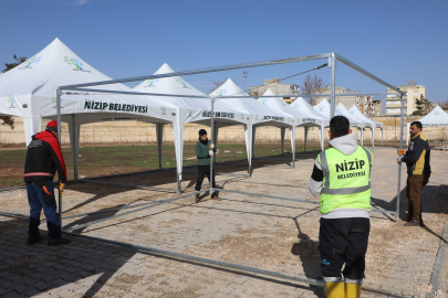 Nizip Belediyesi, Ramazan’ı sosyal etkinliklerle şenlendirecek