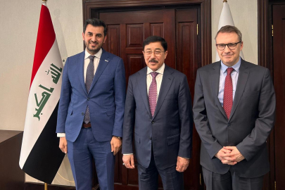 Bağdat’ta ekonomi zirvesi